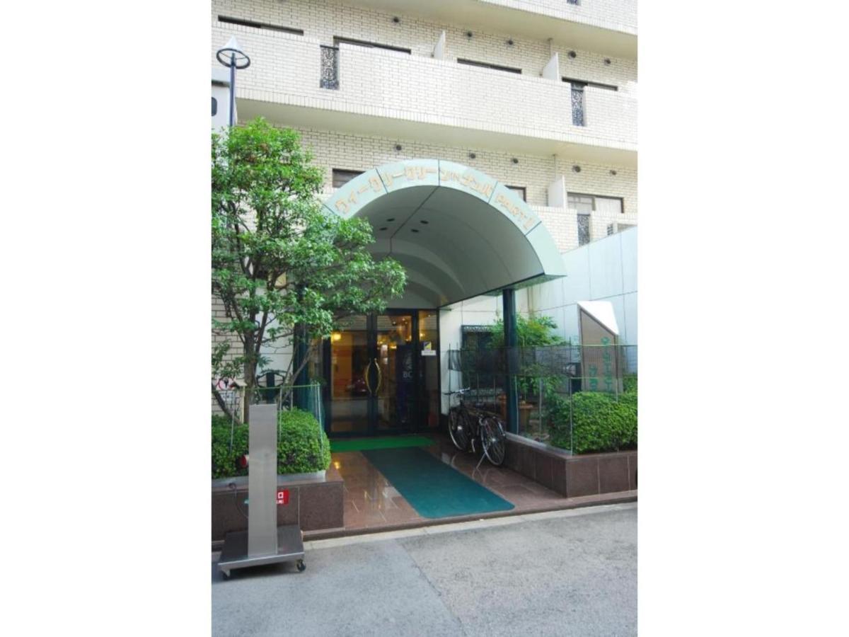Weekly Green In Namba - Vacation Stay 11895 Осака Экстерьер фото